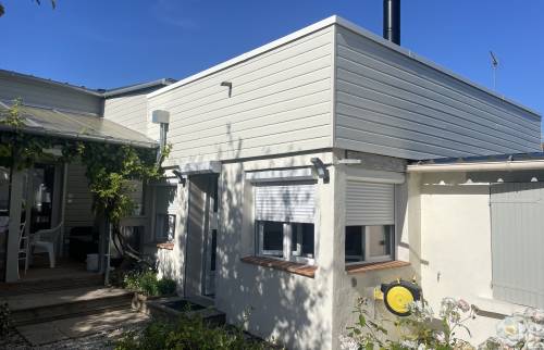 Nouveau toit-plat (Merville 14810)