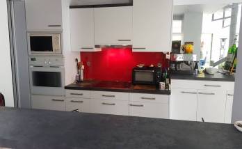 Rénovation cuisine pour 6 appartements 