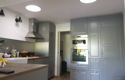 Réalisation cuisine familiale