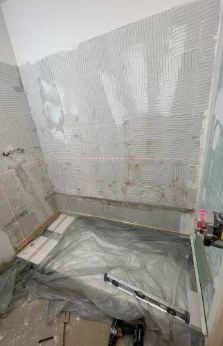 Travaux salle de bain La Ciotat 