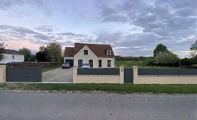  mur et maison