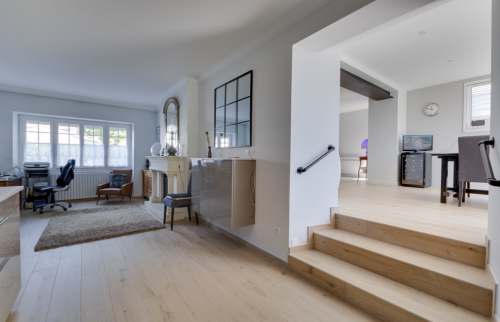 Rénovation de la cuisine à Vertou