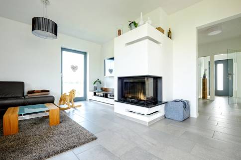 Création d'une cheminée Saint-Herblain