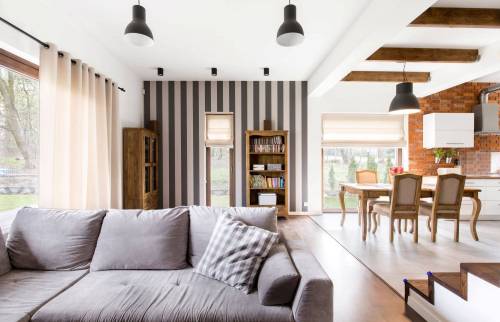 Rénovation à Veauche : un chantier d'agrandissement de maison