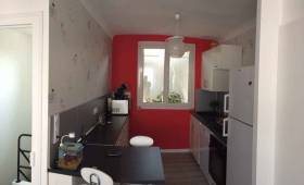 Volume d'une cuisine repensé complètement à BLOIS (41)