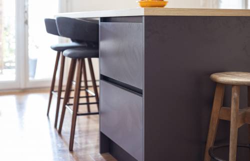 Casserolier de qualité