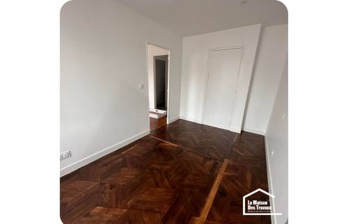 Rénovation totale d'un appartement sur Granville 50400