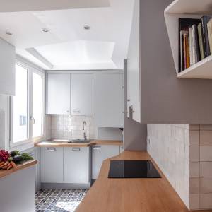 MICHODIERE - Florence Gaudin - La Maison Des Architectes