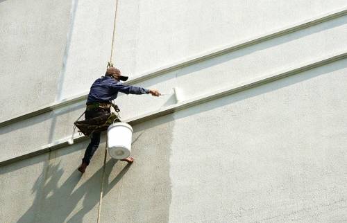 Ravalement de façade maison à Saint-Quentin 
