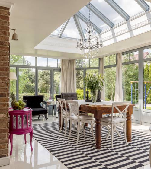 Véranda La Maison Des Travaux 