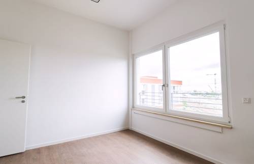 Chambre appartement renovee