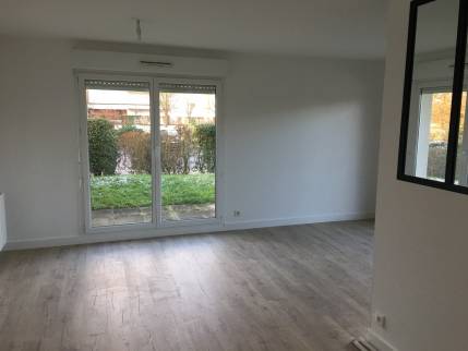 Rénovation de sol à Haguenau