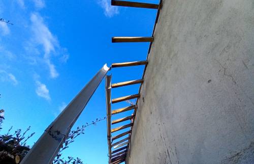 Dépose avant réfection totale