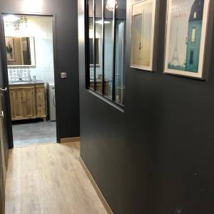 Appartement de 50 m2 - Nicolas Guyonnet - La Maison Des Architectes