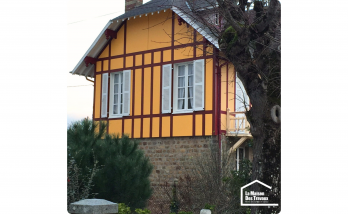 ravalement maison fougères 