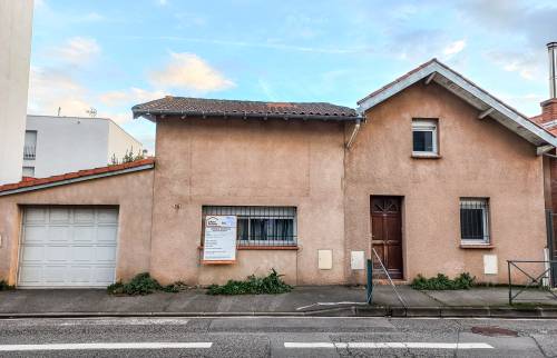 Avant chantier