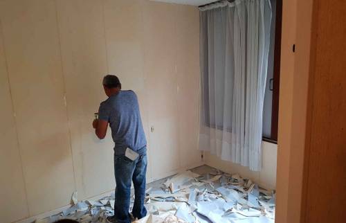 Rénovation d'un appartement 3 pièces à Massy 91