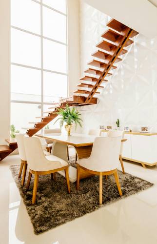 Création d’un duplex dans un salon à Rambouillet (78120)