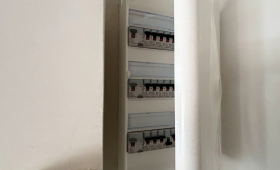 Rénovation installation électrique