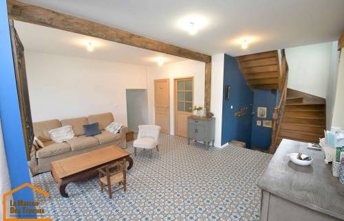 rénovation de maison de maitre