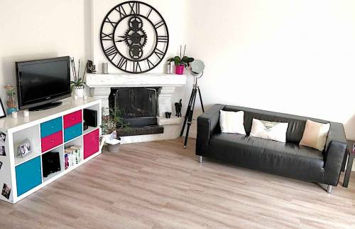 Rénovation d'une maison familiale autour de Saint-Malo