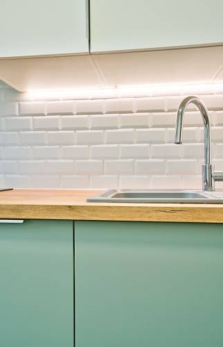 Belle cuisine rénovée