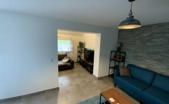 Extension de salon