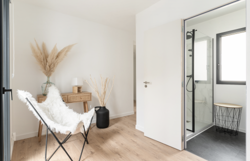 Création d'une extension de 40 m² à Vertou