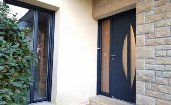 Remplacement de menuiseries bois, Rennes Centre (35000)