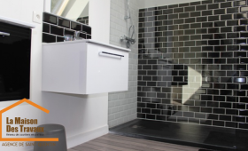 Création de salle de bain