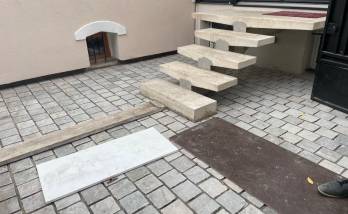 rénovation de terrasse
