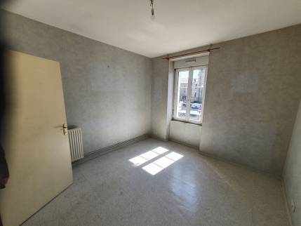 Rénovation d'appartement (avant)