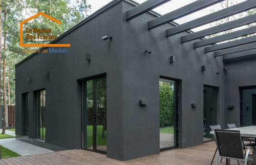 Extension maison Seine-et-Marne