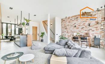 Rénovation de maison - entreprise de batiment 77