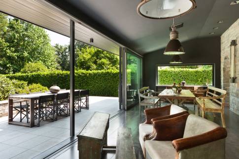 extension de maison au Havre - La Maison Des Travaux