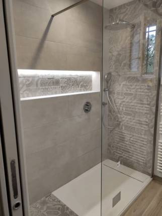 Rénovation d'une ancienne salle d ebain