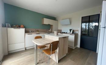  Nouvelle cuisine rénovée - Saint-Léger-sous-Cholet 49