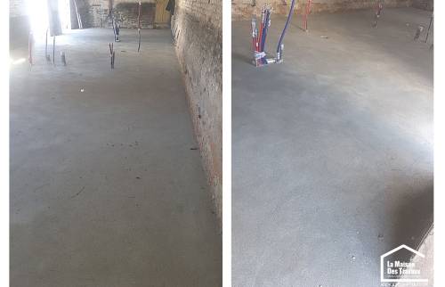 Préparation des sols 