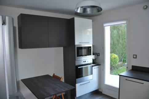 Création de cuisine moderne - Brie-Comte-Robert 77170