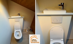 travaux rénovation Praz-sur-Arly, rénovation maison alpine, amélioration luminosité intérieur, rénovation étage chalet, projet rénovation montagne