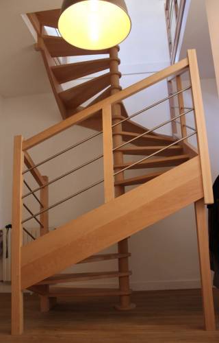Rénovation d'escalier Tassin-La-Demi-Lune