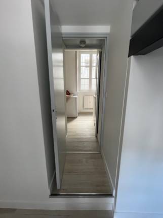 Petit appartement rénové - Nantes 44