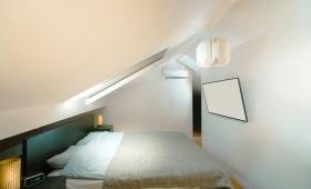 Rénovation de combles à Vienne