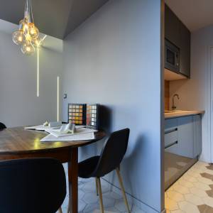 Transformation d'un appartement - BEATRICE DUPERRAY - La Maison Des Architectes