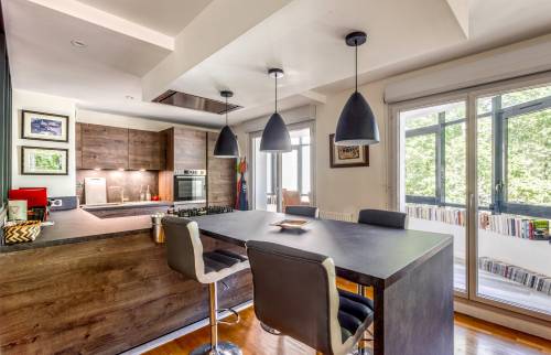 Rénovation Appartement Lyon 3 - Cuisine après travaux