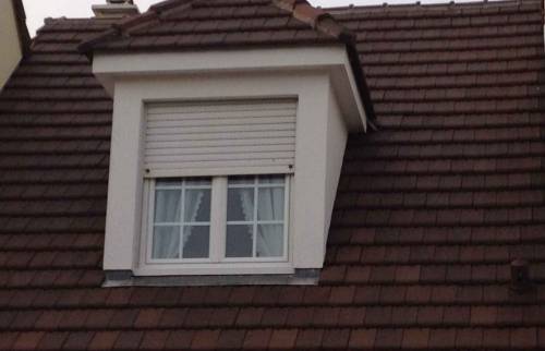 Rénovation de couverture à Vaires sur marne (77)