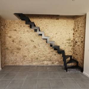 Transformation d'une grange - Ornella CORALLO - La Maison Des Architectes 