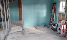 Travaux ITI à Aytré