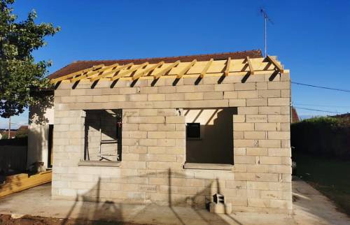 Gros Oeuvre extension