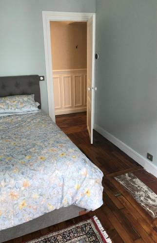 rénovation complète appartement paris 75012 chambre